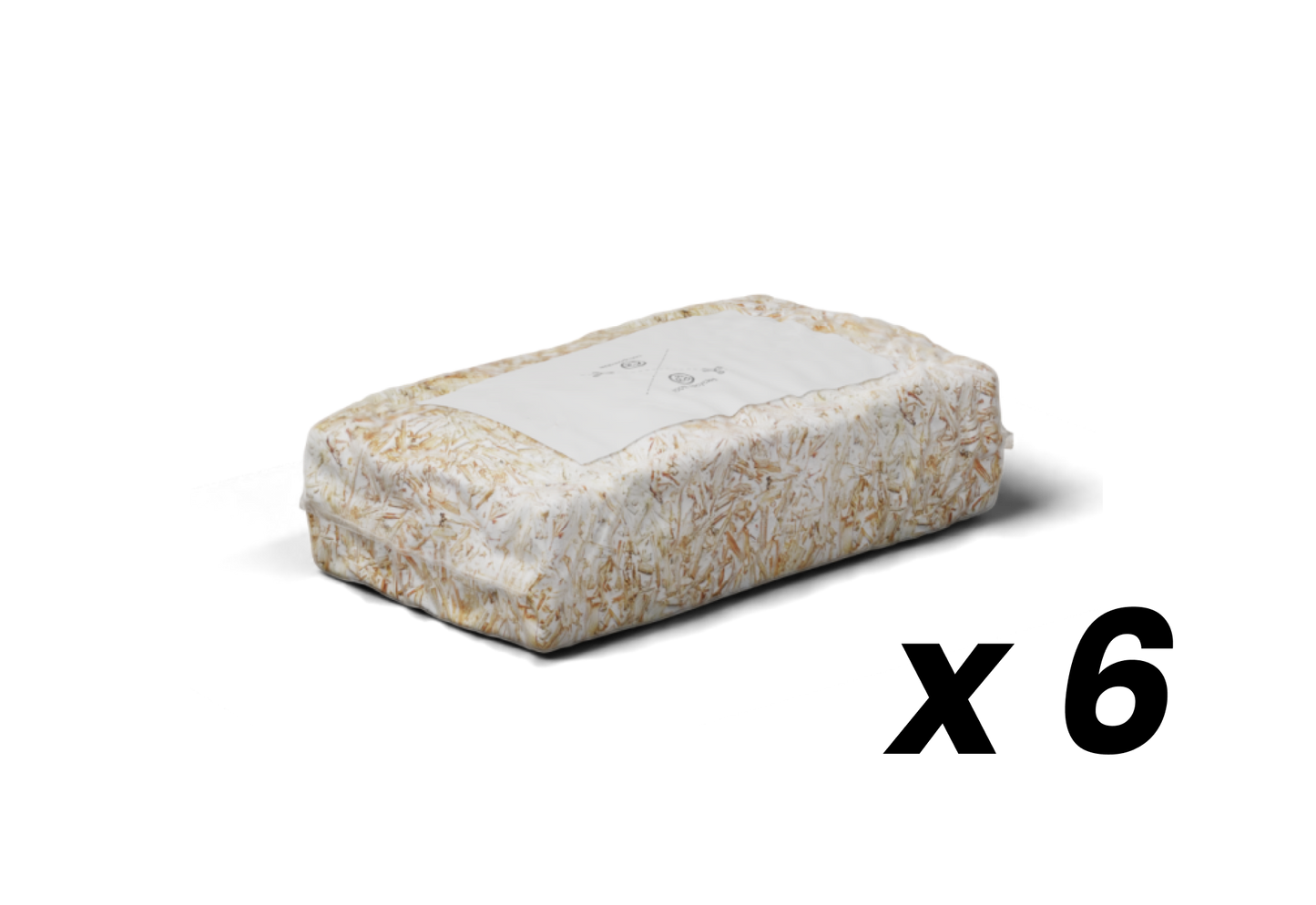 6 Pods – Pod Credits