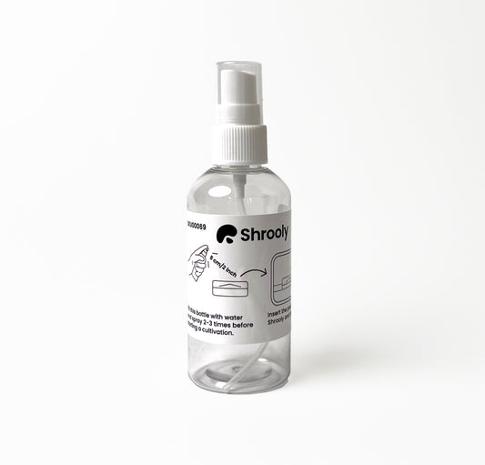 Spray Bottle (80 ml)